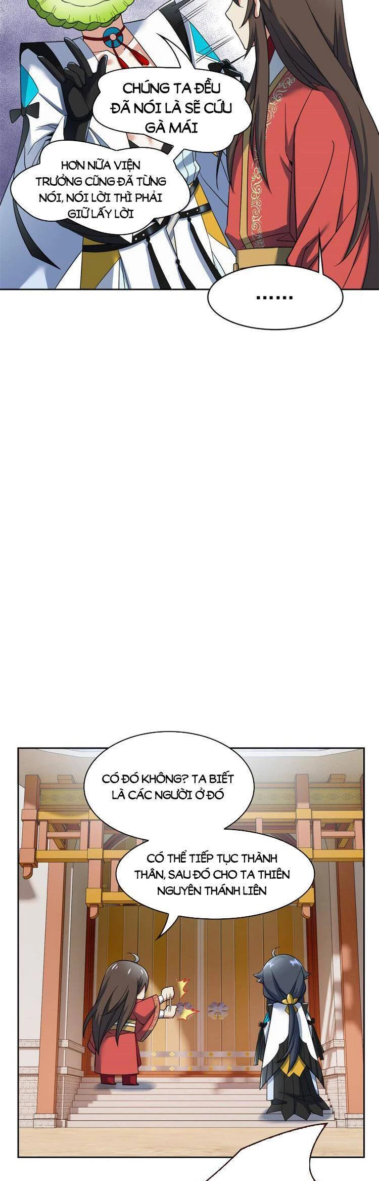 Cường Giả Đến Từ Trại Tâm Thần Chapter 198 - Trang 4
