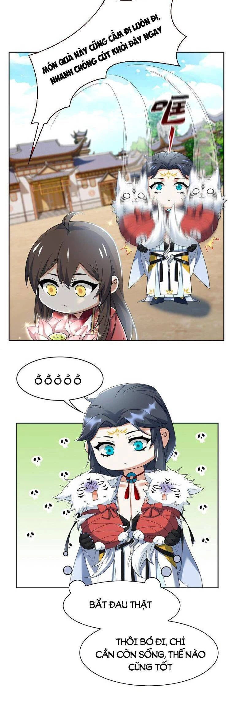 Cường Giả Đến Từ Trại Tâm Thần Chapter 198 - Trang 4