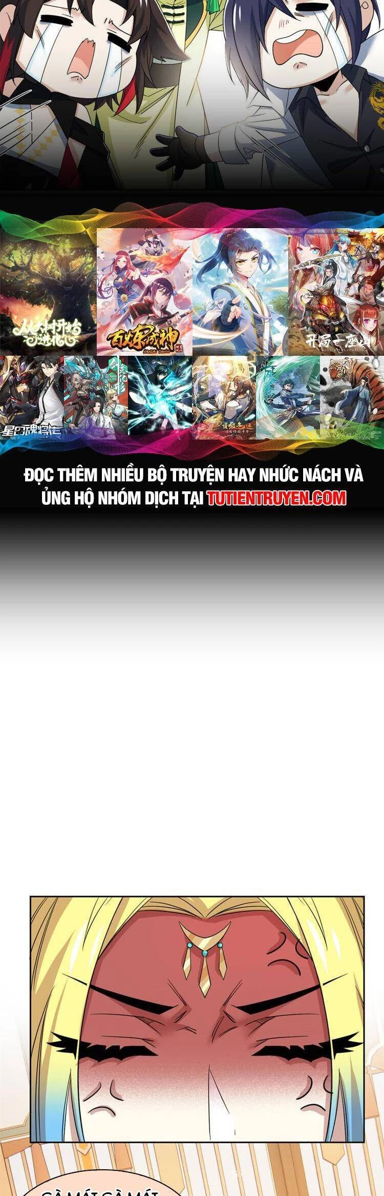 Cường Giả Đến Từ Trại Tâm Thần Chapter 198 - Trang 4