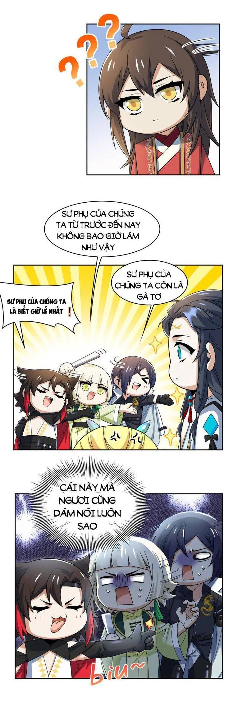 Cường Giả Đến Từ Trại Tâm Thần Chapter 198 - Trang 4