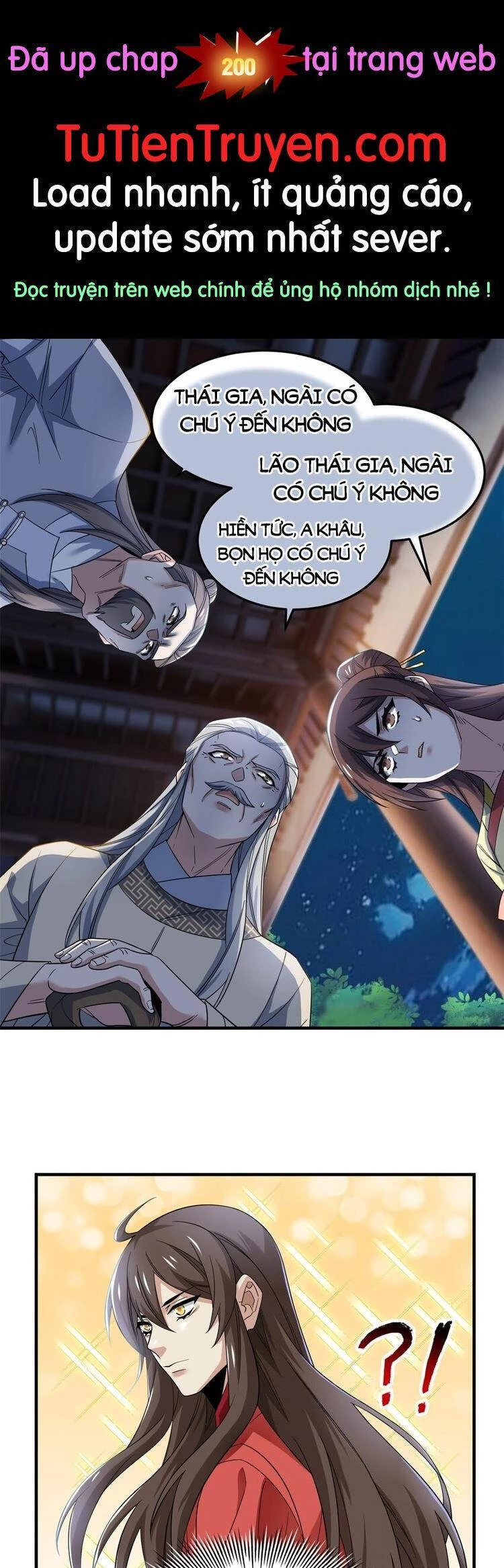 Cường Giả Đến Từ Trại Tâm Thần Chapter 199 - Trang 4