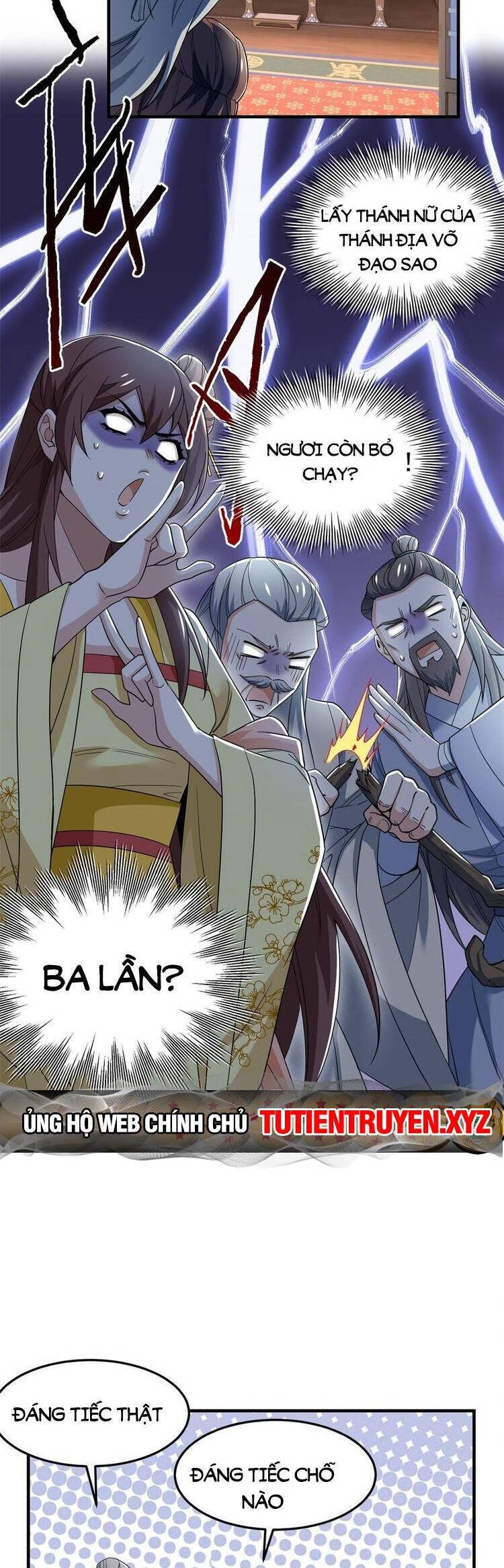 Cường Giả Đến Từ Trại Tâm Thần Chapter 199 - Trang 4