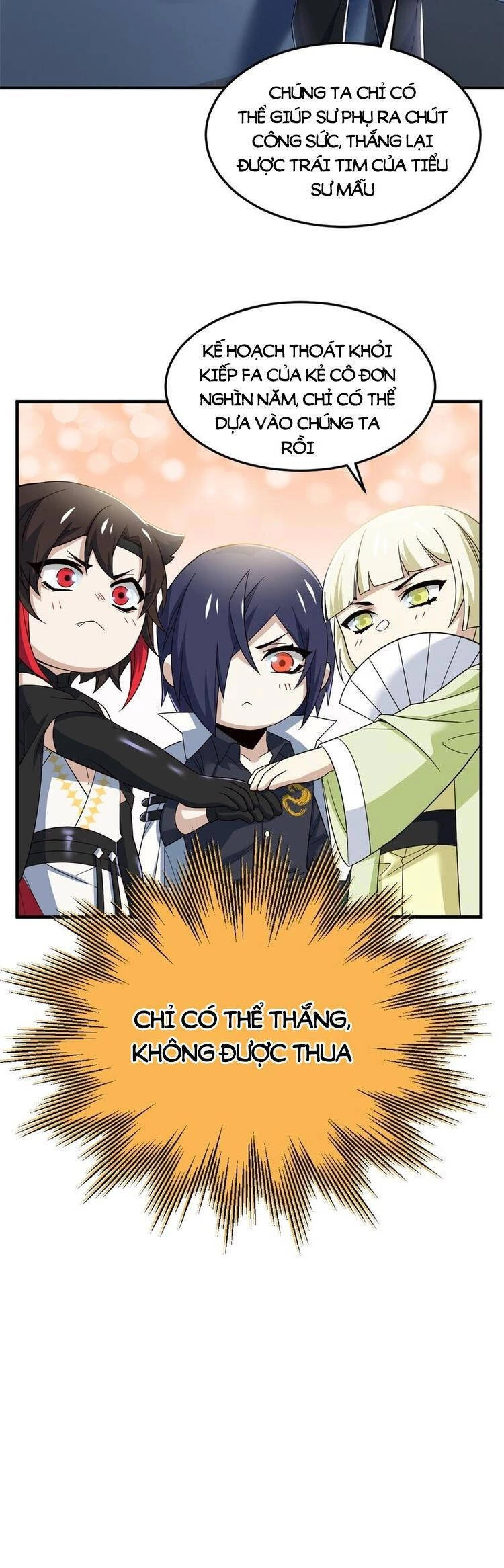 Cường Giả Đến Từ Trại Tâm Thần Chapter 199 - Trang 4