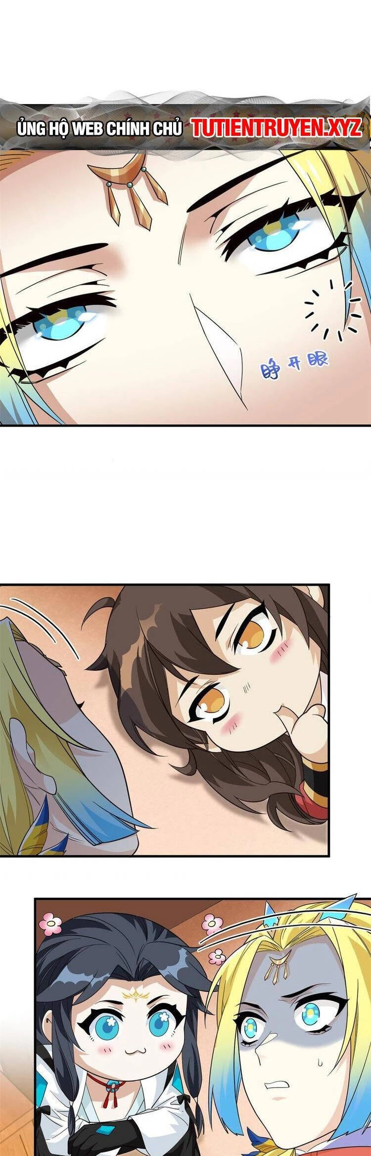 Cường Giả Đến Từ Trại Tâm Thần Chapter 199 - Trang 4