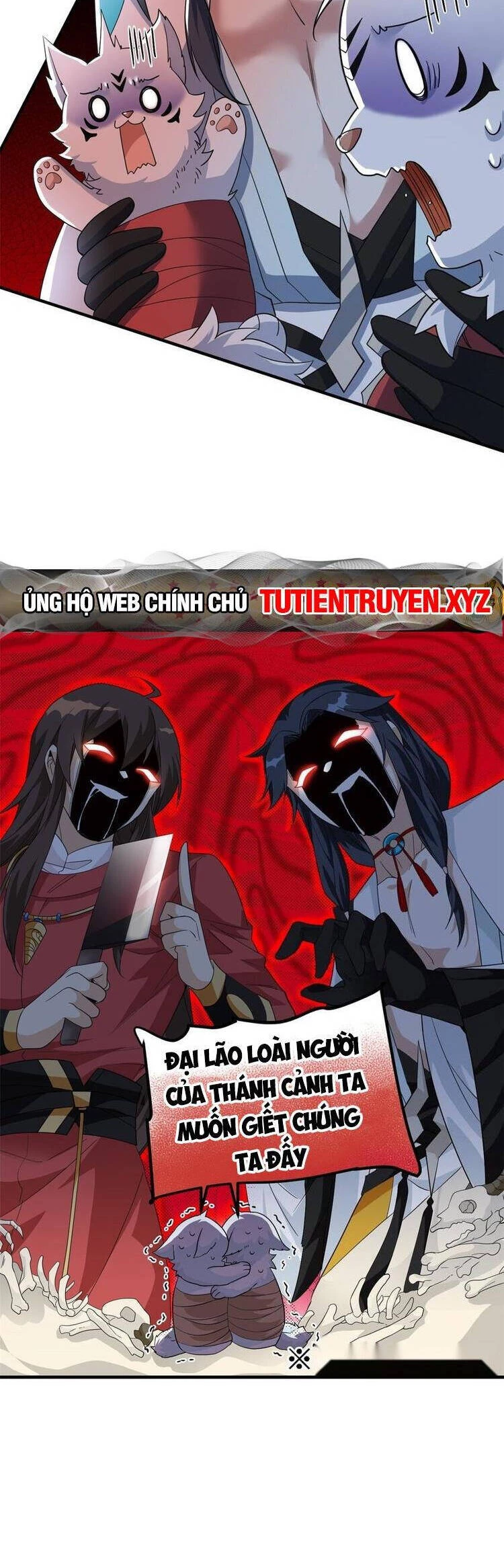 Cường Giả Đến Từ Trại Tâm Thần Chapter 199 - Trang 4