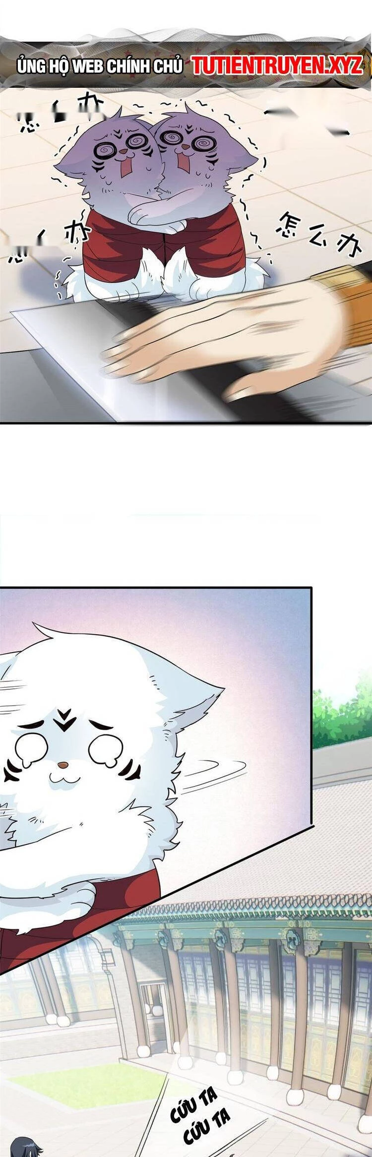 Cường Giả Đến Từ Trại Tâm Thần Chapter 199 - Trang 4