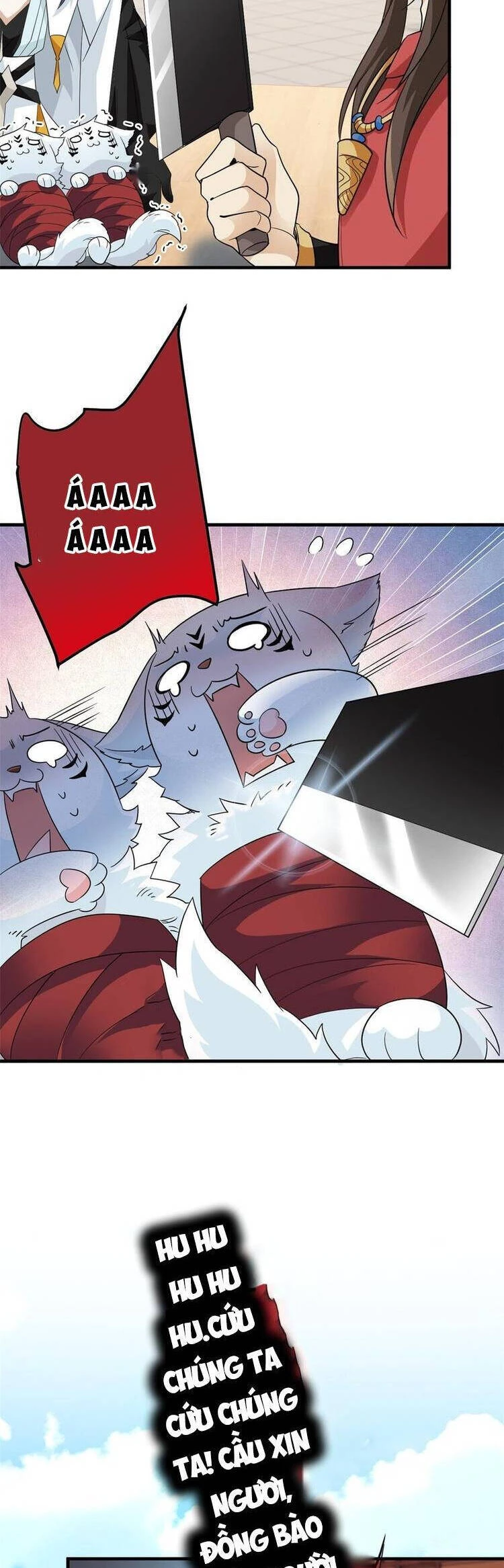 Cường Giả Đến Từ Trại Tâm Thần Chapter 199 - Trang 4