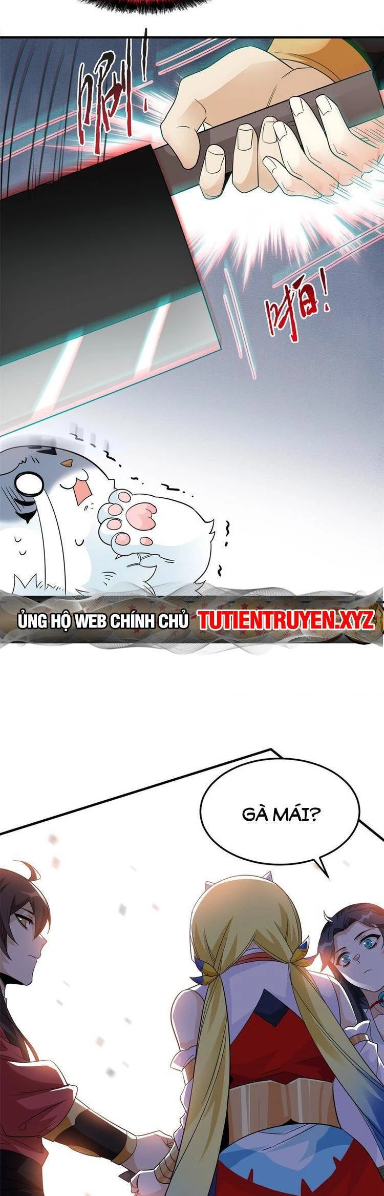 Cường Giả Đến Từ Trại Tâm Thần Chapter 199 - Trang 4