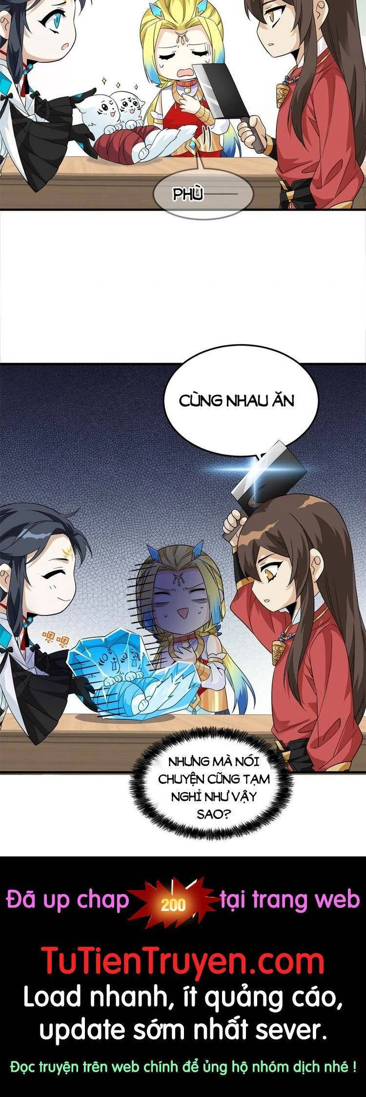 Cường Giả Đến Từ Trại Tâm Thần Chapter 199 - Trang 4