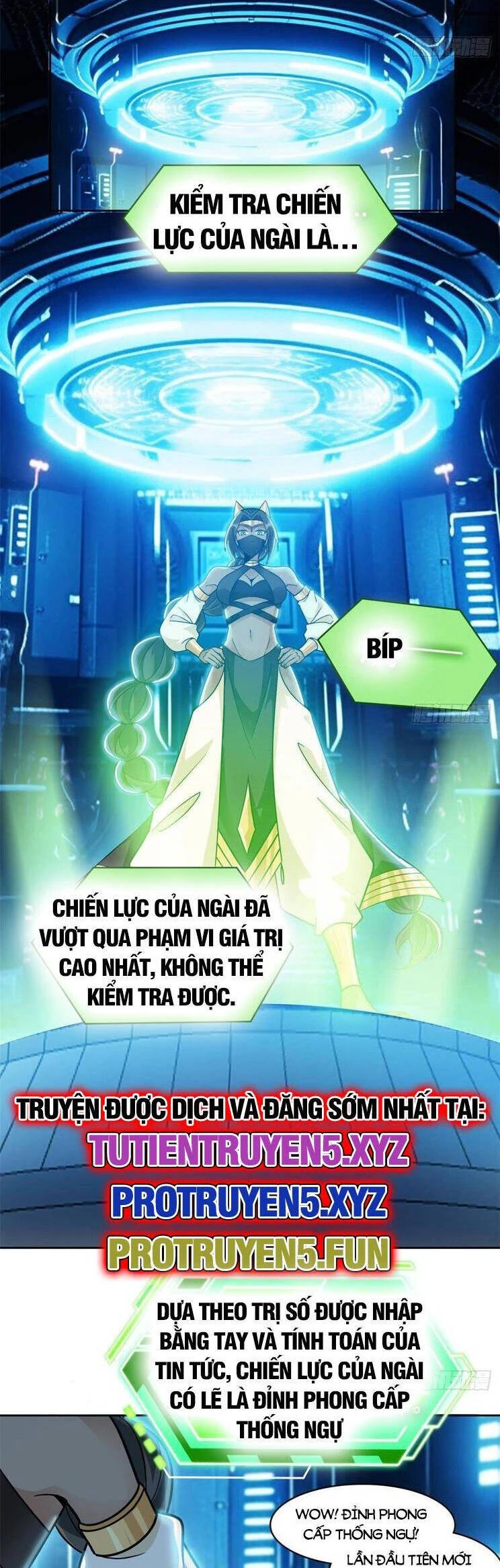 Cường Giả Đến Từ Trại Tâm Thần Chapter 262 - Trang 4