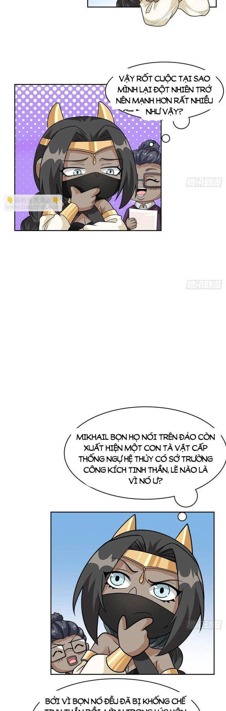 Cường Giả Đến Từ Trại Tâm Thần Chapter 262 - Trang 4