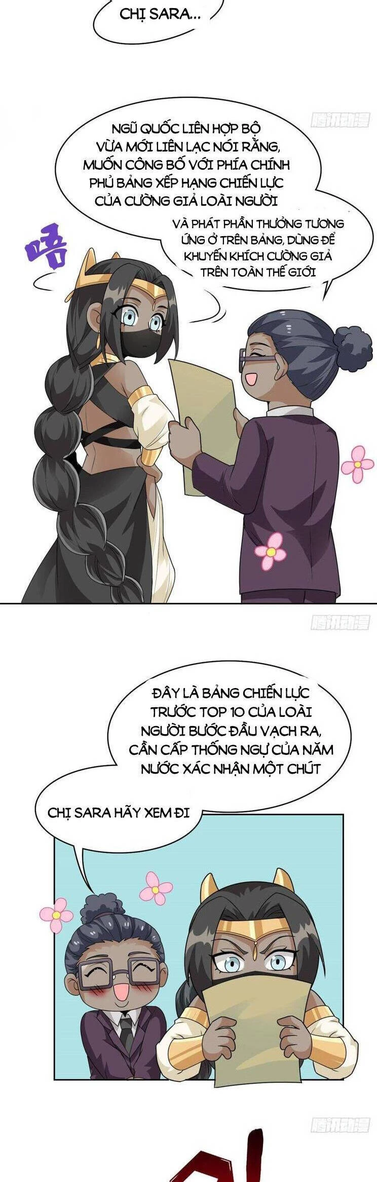 Cường Giả Đến Từ Trại Tâm Thần Chapter 262 - Trang 4