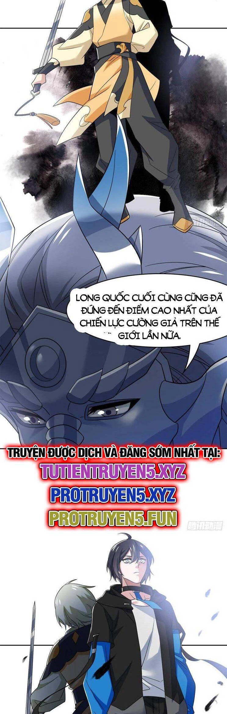 Cường Giả Đến Từ Trại Tâm Thần Chapter 262 - Trang 4