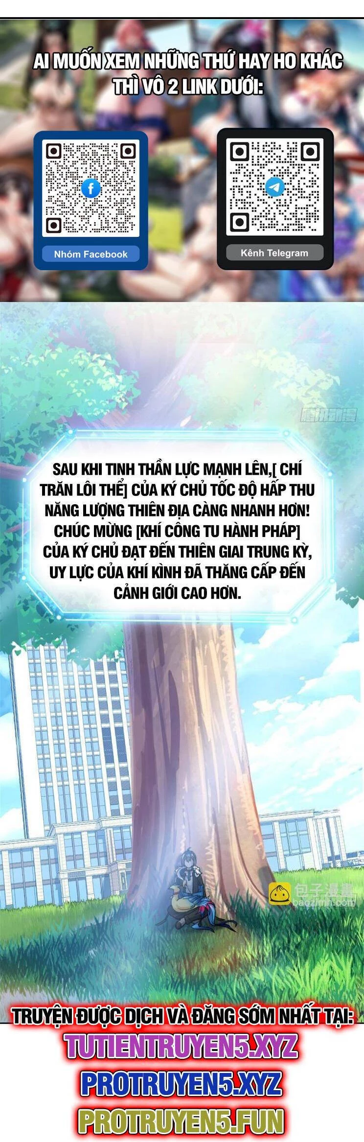 Cường Giả Đến Từ Trại Tâm Thần Chapter 262 - Trang 4