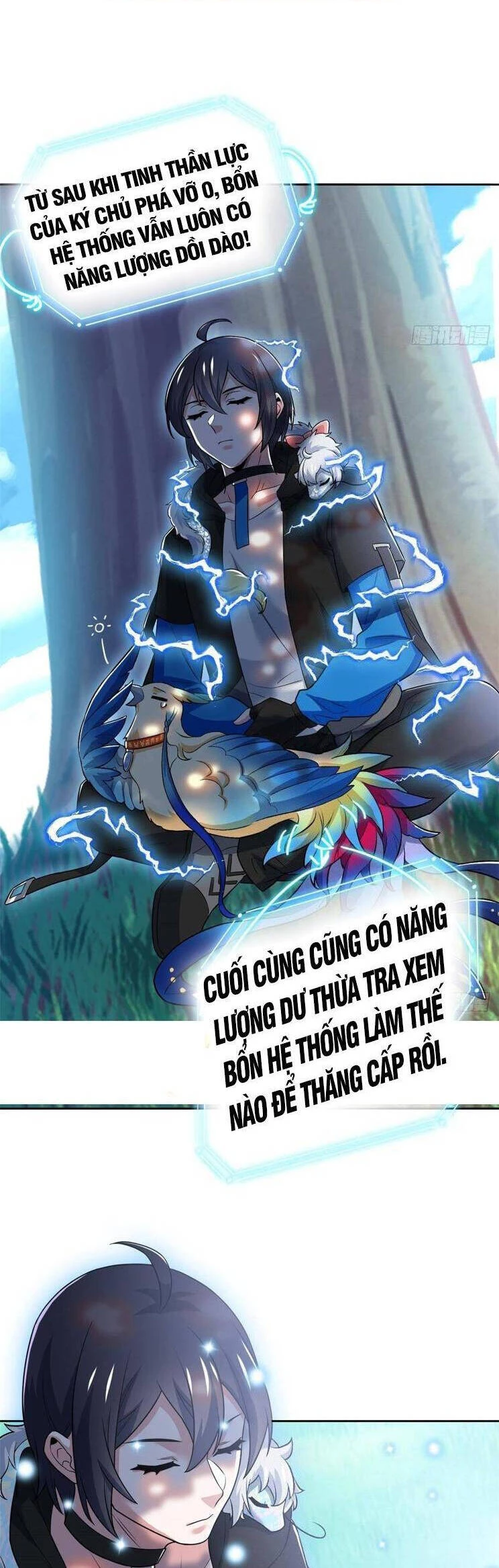 Cường Giả Đến Từ Trại Tâm Thần Chapter 262 - Trang 4