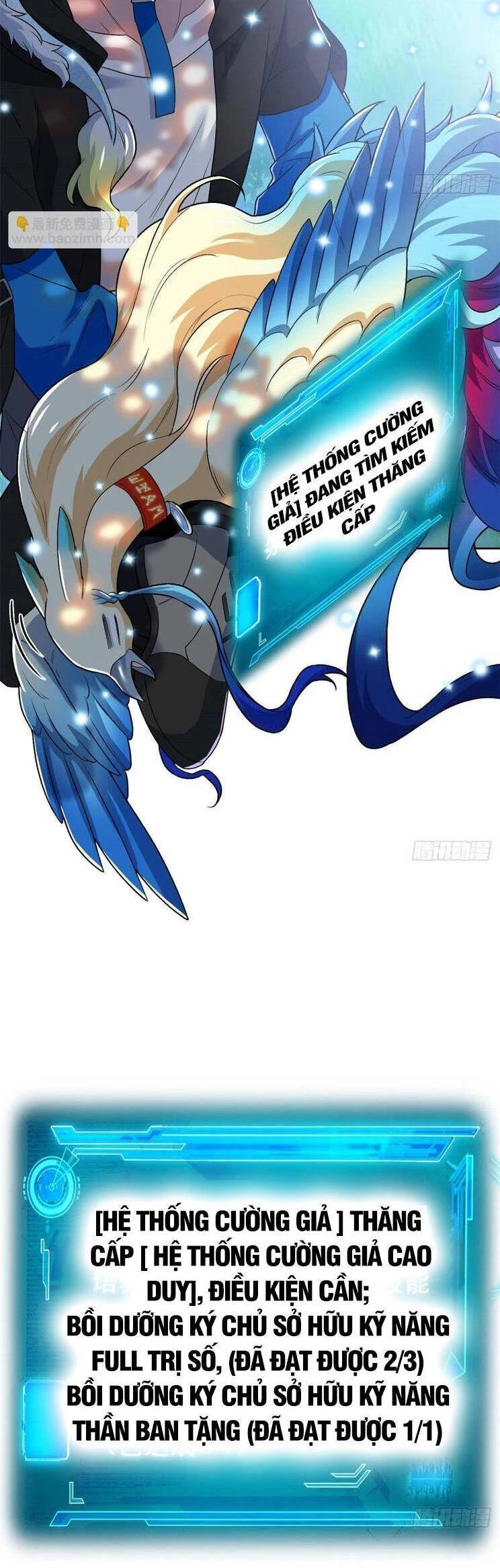 Cường Giả Đến Từ Trại Tâm Thần Chapter 262 - Trang 4