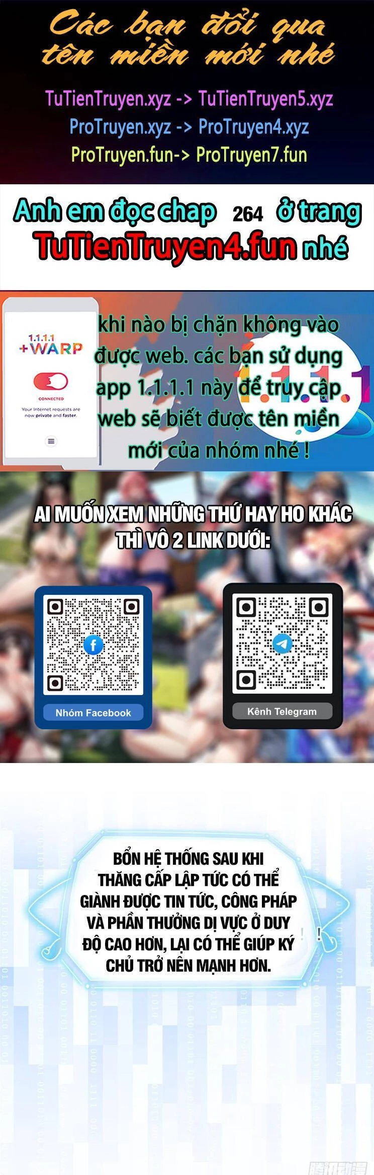 Cường Giả Đến Từ Trại Tâm Thần Chapter 263 - Trang 4