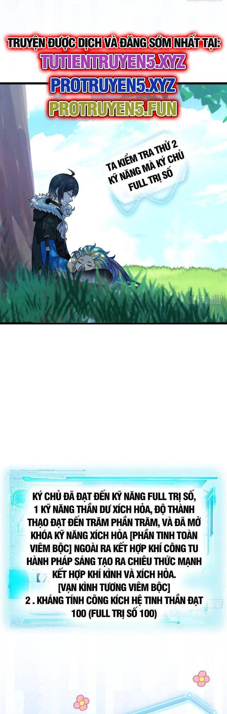 Cường Giả Đến Từ Trại Tâm Thần Chapter 263 - Trang 4