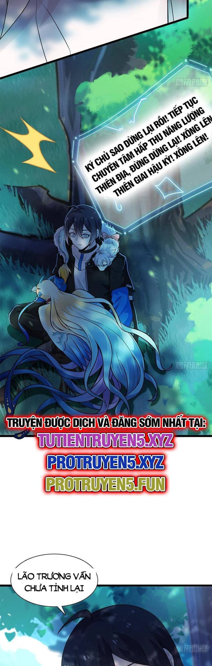 Cường Giả Đến Từ Trại Tâm Thần Chapter 263 - Trang 4