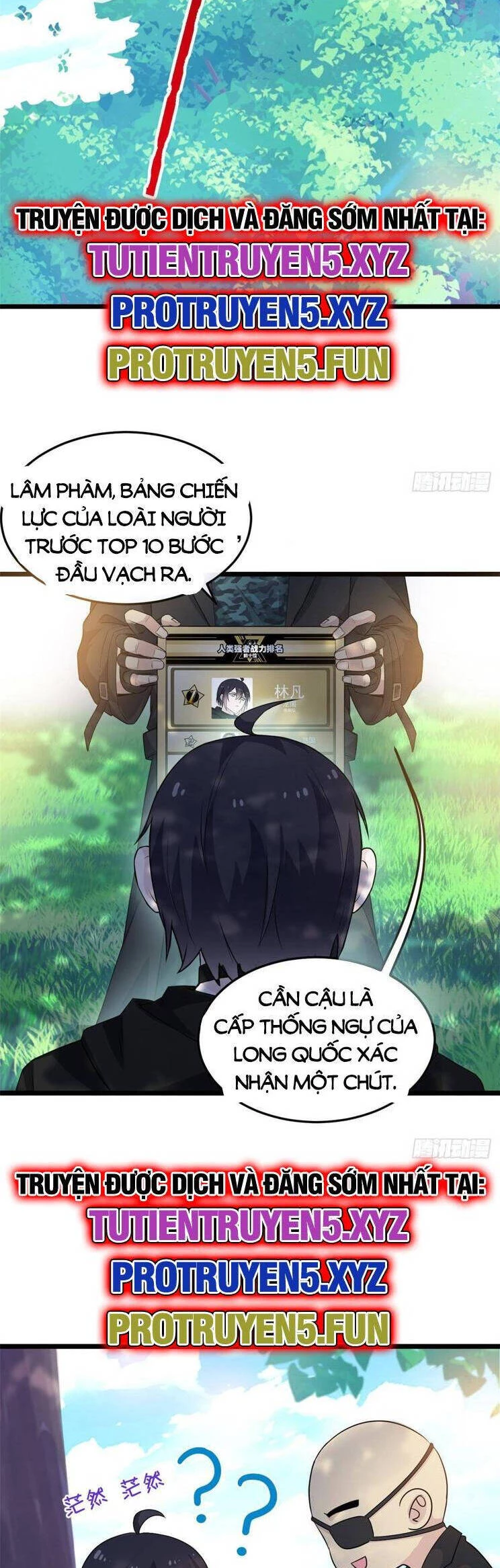 Cường Giả Đến Từ Trại Tâm Thần Chapter 263 - Trang 4