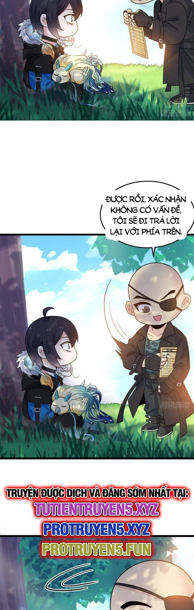 Cường Giả Đến Từ Trại Tâm Thần Chapter 263 - Trang 4