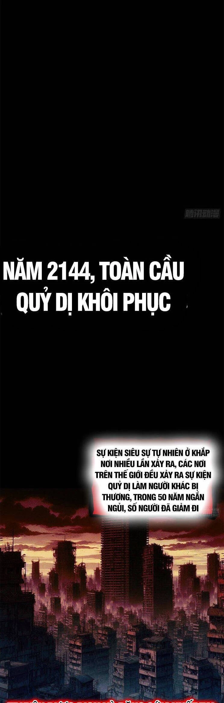 Cường Giả Đến Từ Trại Tâm Thần Chapter 263 - Trang 4