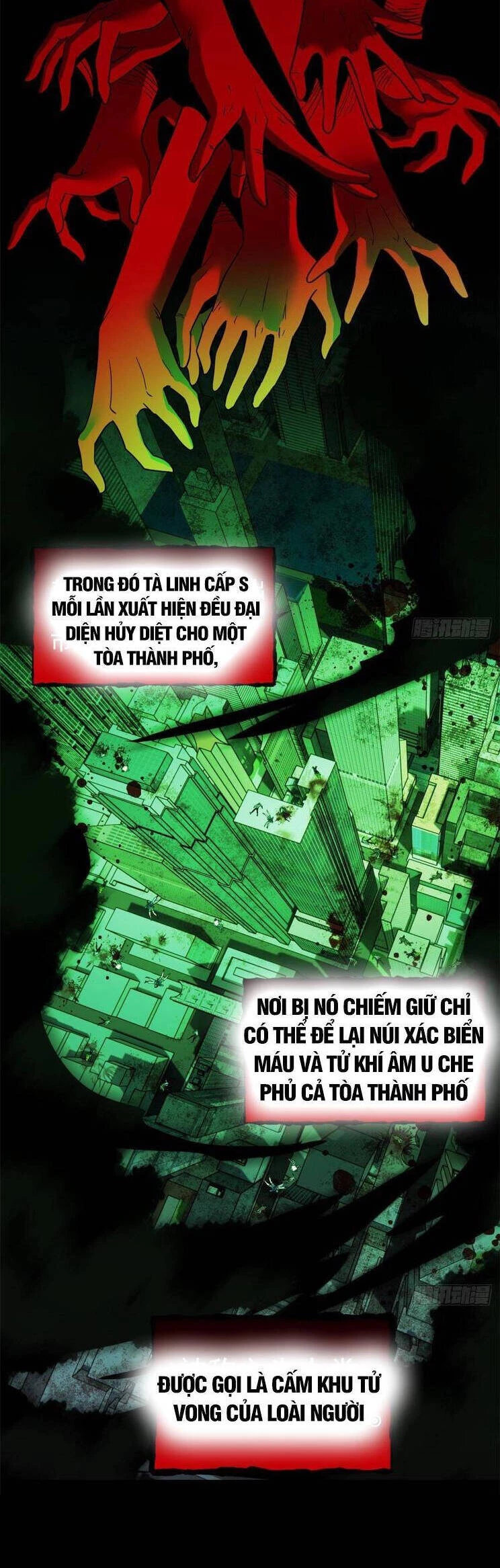 Cường Giả Đến Từ Trại Tâm Thần Chapter 263 - Trang 4