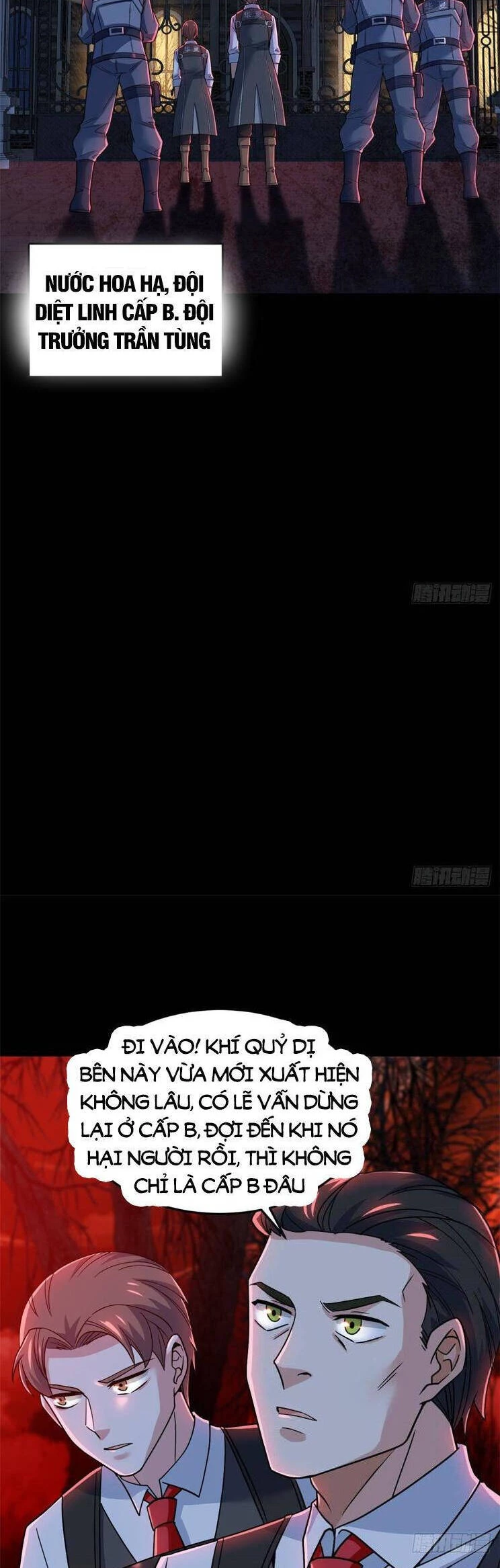 Cường Giả Đến Từ Trại Tâm Thần Chapter 263 - Trang 4