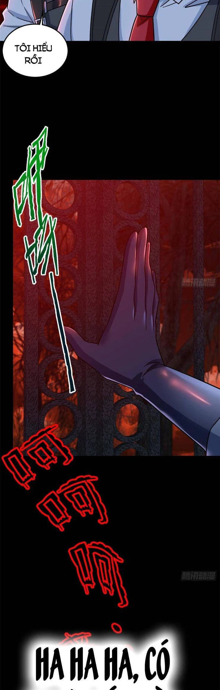 Cường Giả Đến Từ Trại Tâm Thần Chapter 263 - Trang 4