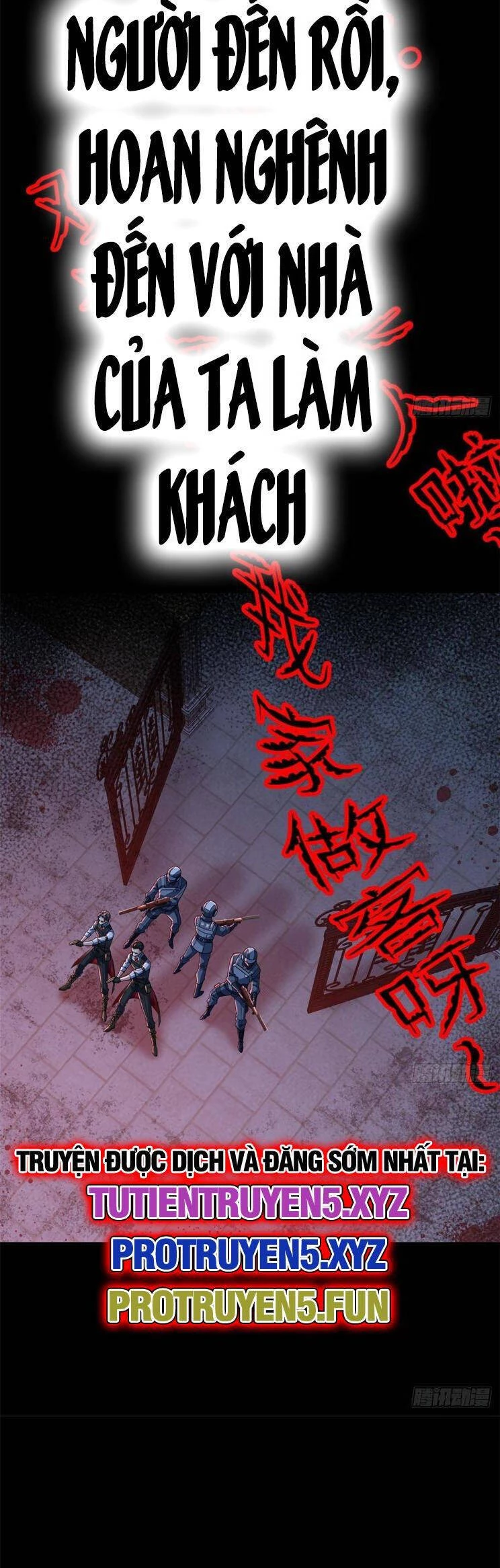 Cường Giả Đến Từ Trại Tâm Thần Chapter 263 - Trang 4