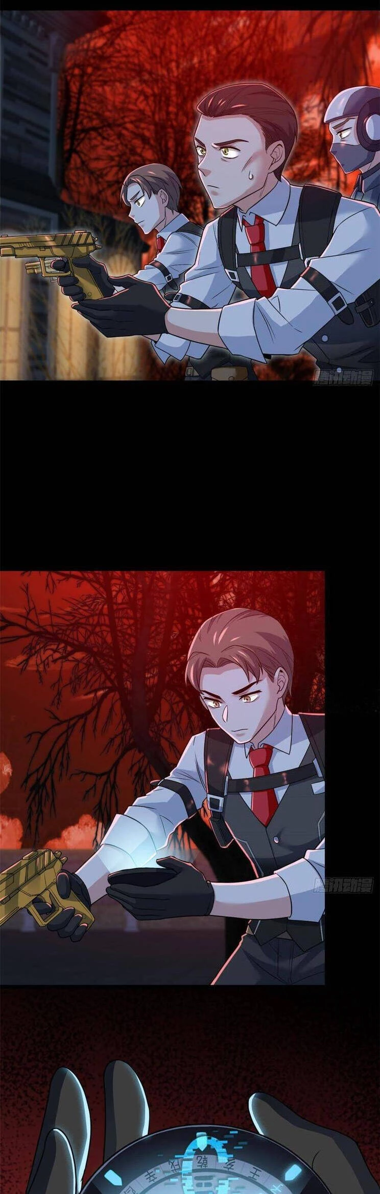 Cường Giả Đến Từ Trại Tâm Thần Chapter 263 - Trang 4