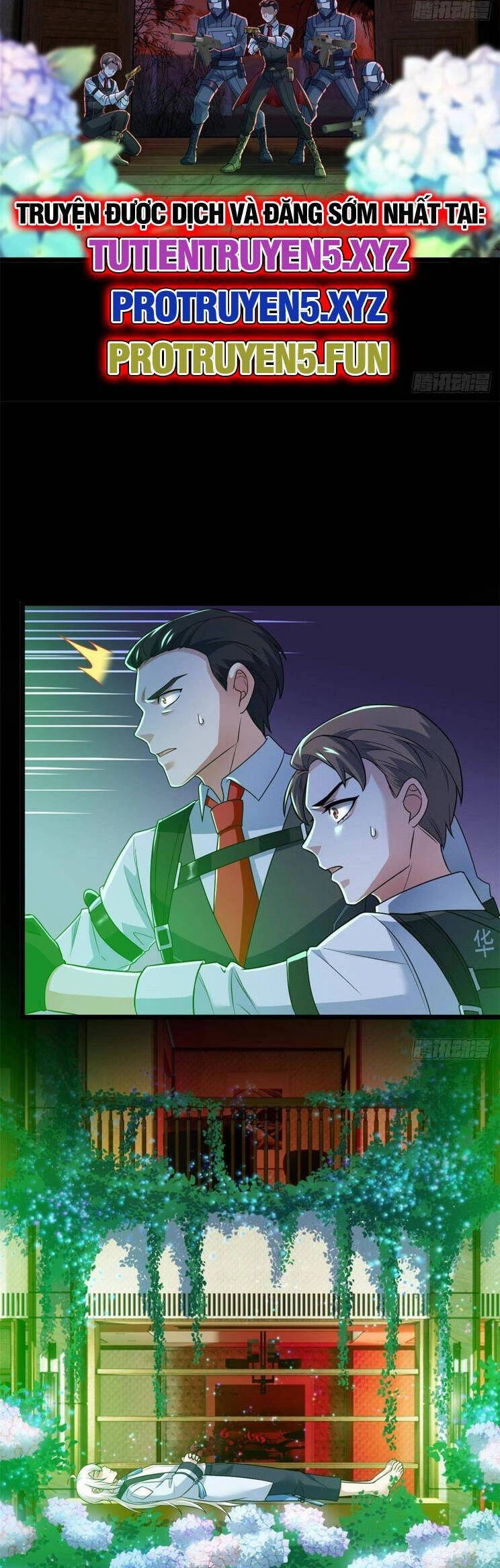 Cường Giả Đến Từ Trại Tâm Thần Chapter 263 - Trang 4