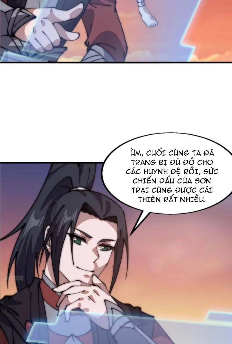 Ta Có Một Sơn Trại Chapter 625 - Trang 4