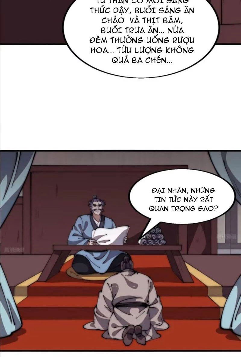 Ta Có Một Sơn Trại Chapter 625 - Trang 4