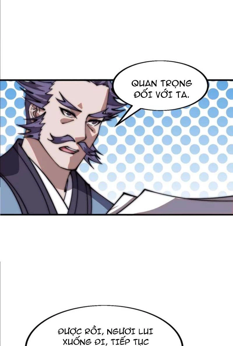 Ta Có Một Sơn Trại Chapter 625 - Trang 4
