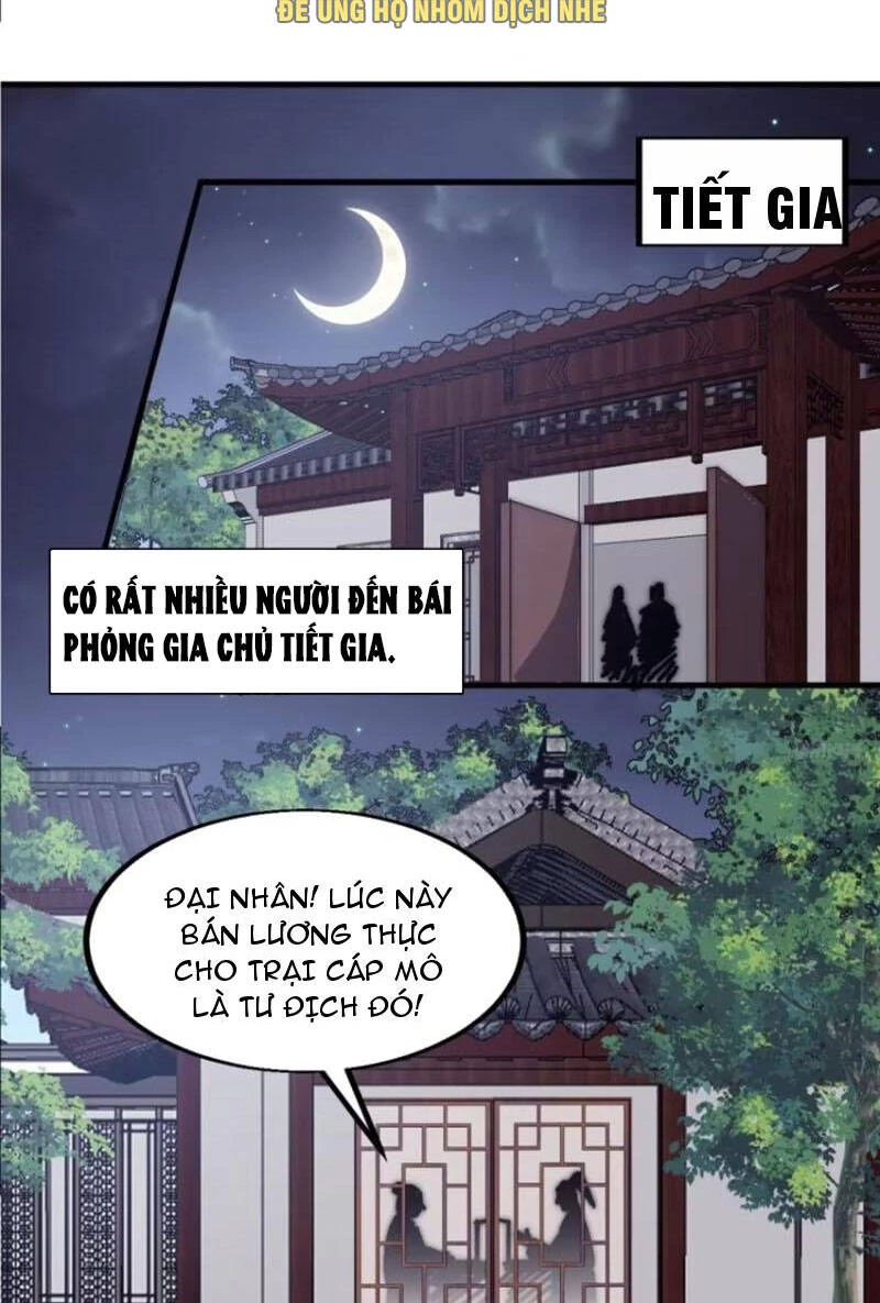 Ta Có Một Sơn Trại Chapter 625 - Trang 4