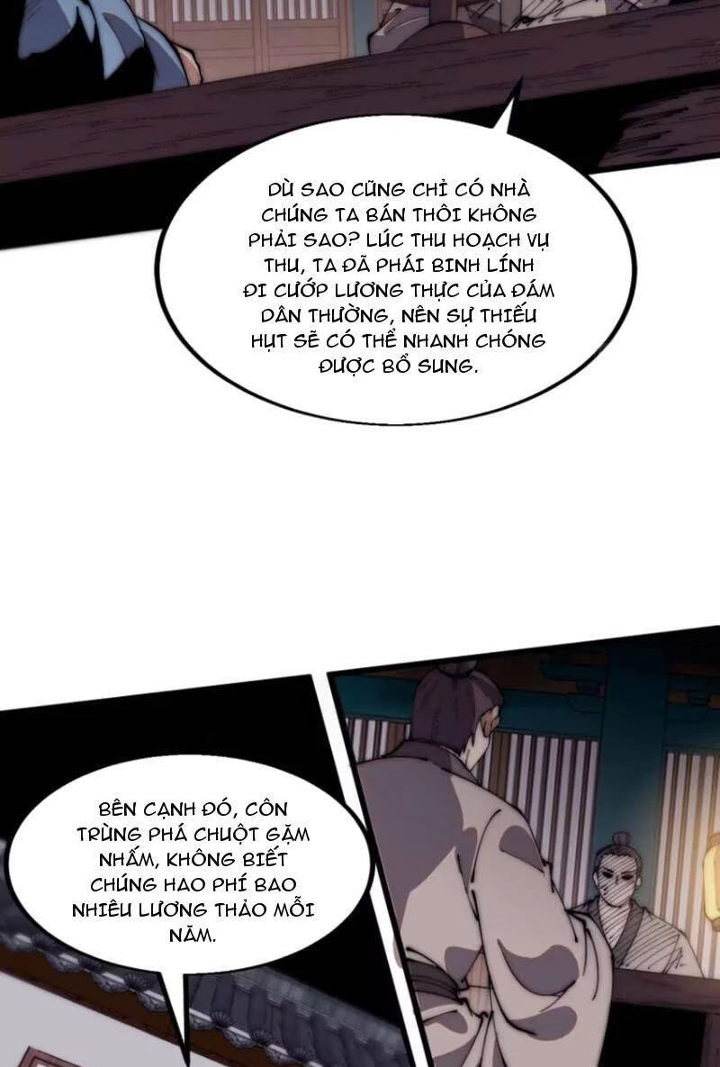 Ta Có Một Sơn Trại Chapter 625 - Trang 4