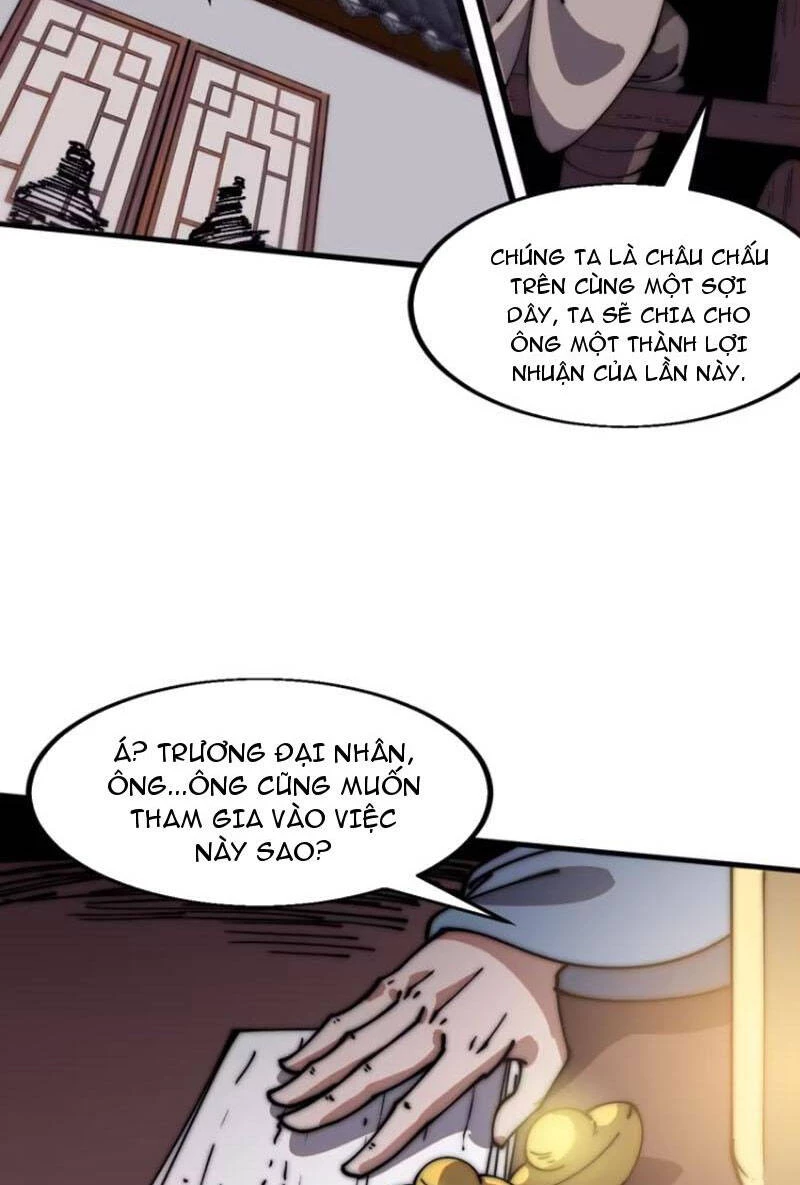 Ta Có Một Sơn Trại Chapter 625 - Trang 4