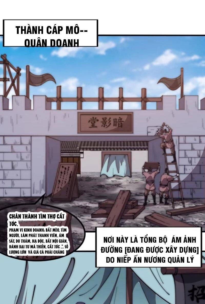 Ta Có Một Sơn Trại Chapter 625 - Trang 4