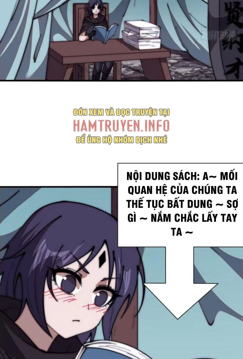 Ta Có Một Sơn Trại Chapter 625 - Trang 4