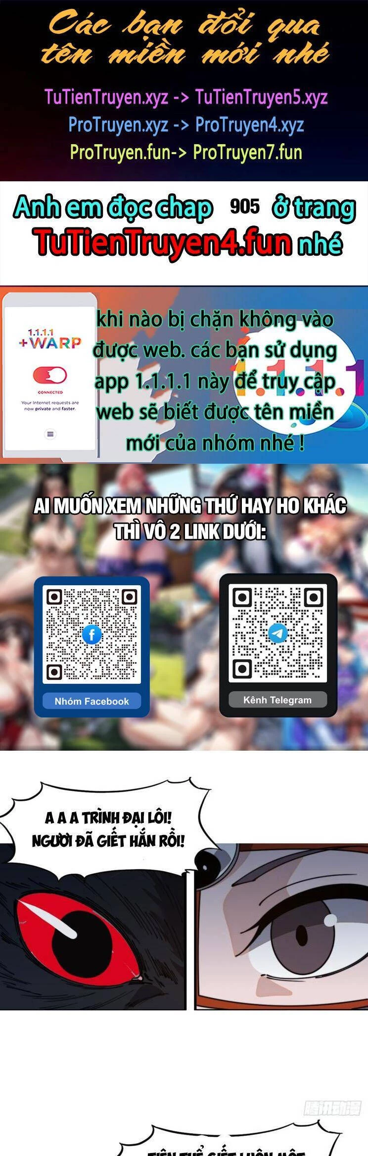 Ta Có Một Sơn Trại Chapter 904 - Trang 4