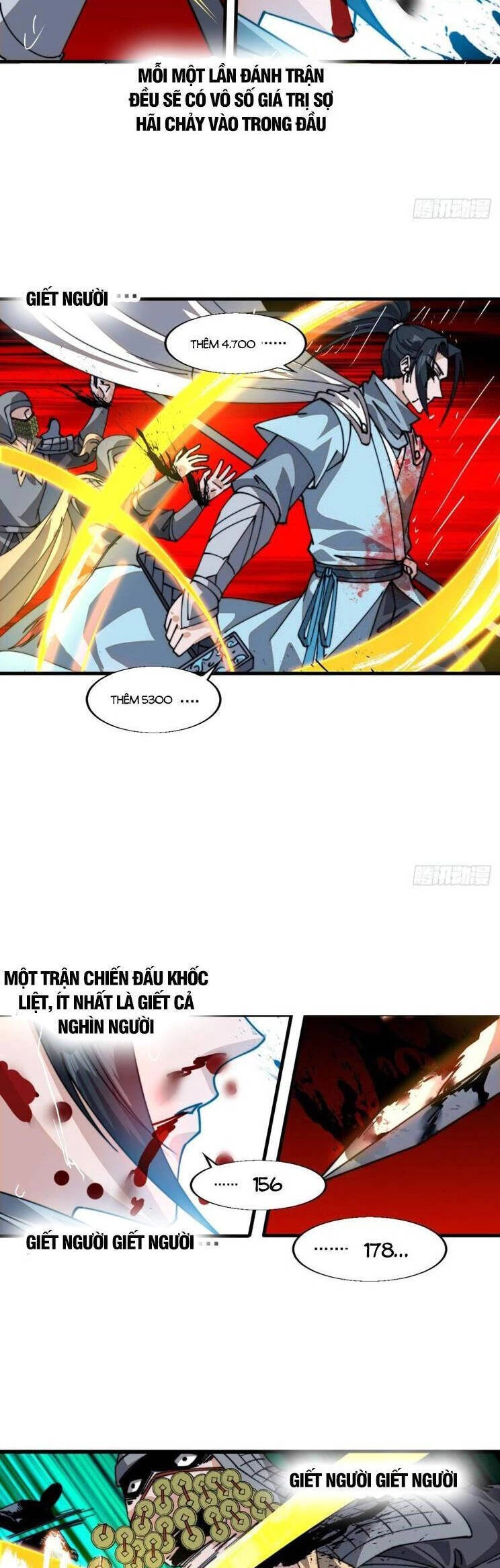 Ta Có Một Sơn Trại Chapter 904 - Trang 4