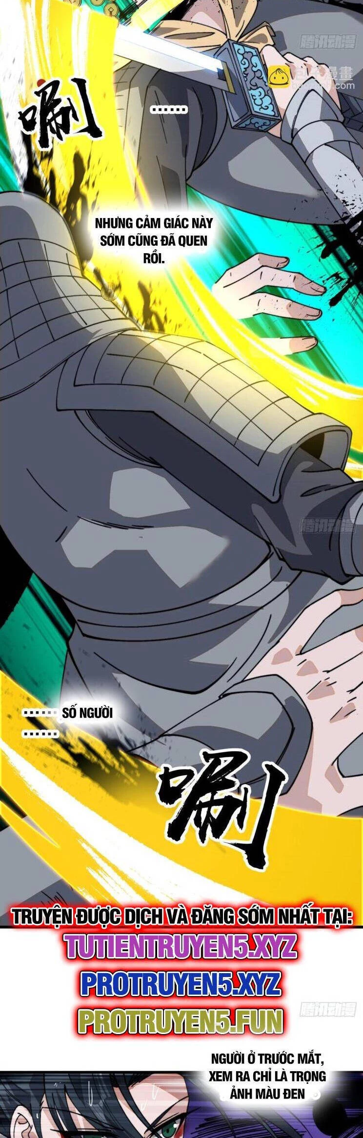 Ta Có Một Sơn Trại Chapter 904 - Trang 4