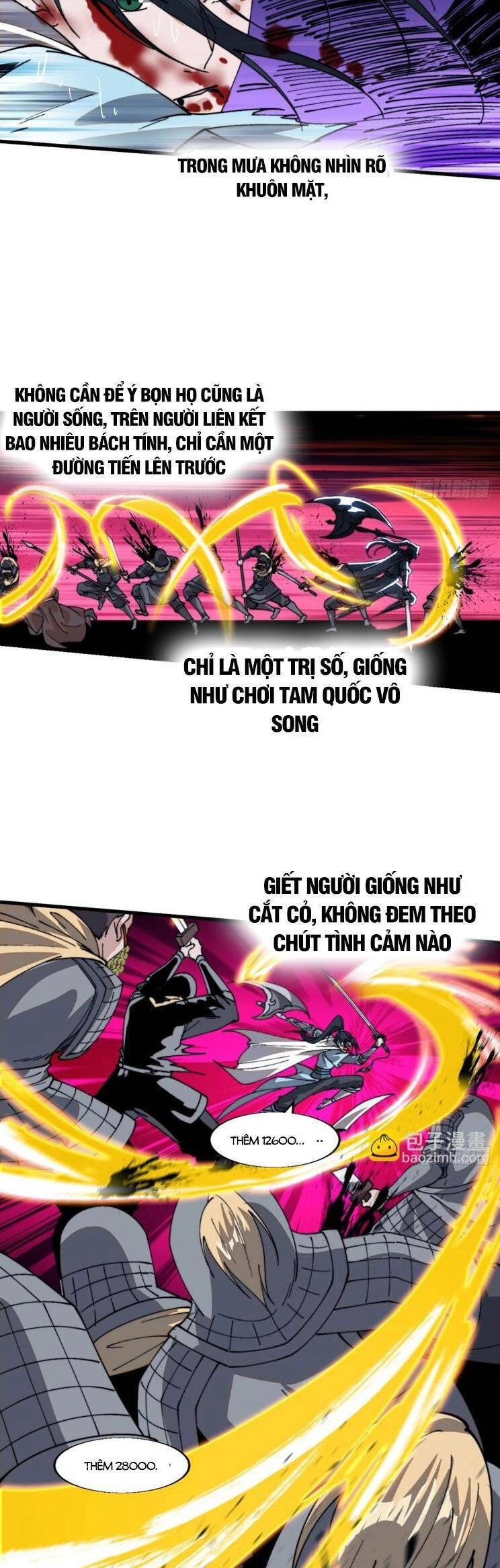 Ta Có Một Sơn Trại Chapter 904 - Trang 4