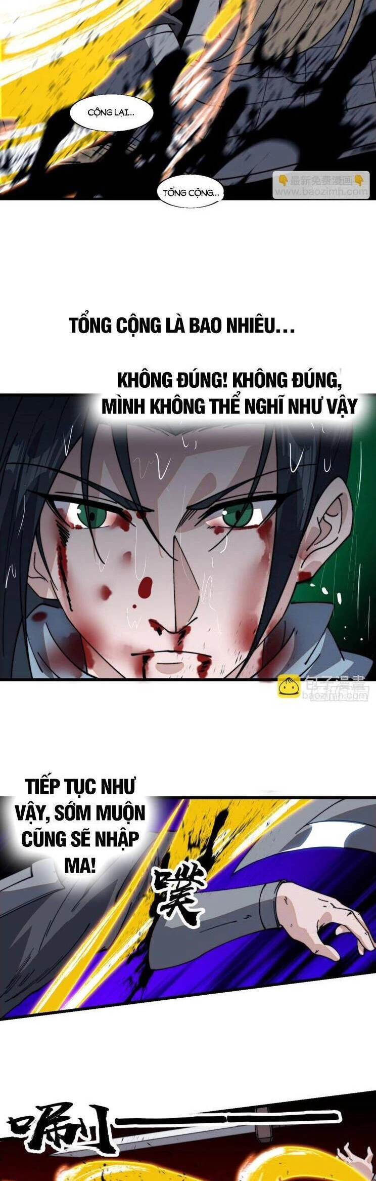 Ta Có Một Sơn Trại Chapter 904 - Trang 4