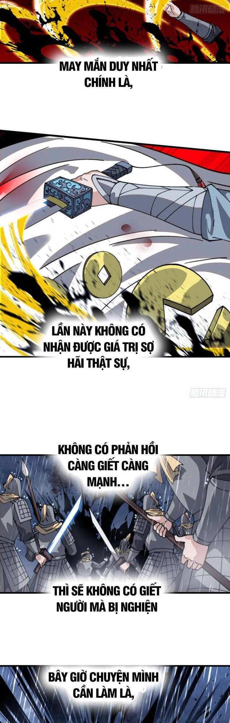 Ta Có Một Sơn Trại Chapter 904 - Trang 4
