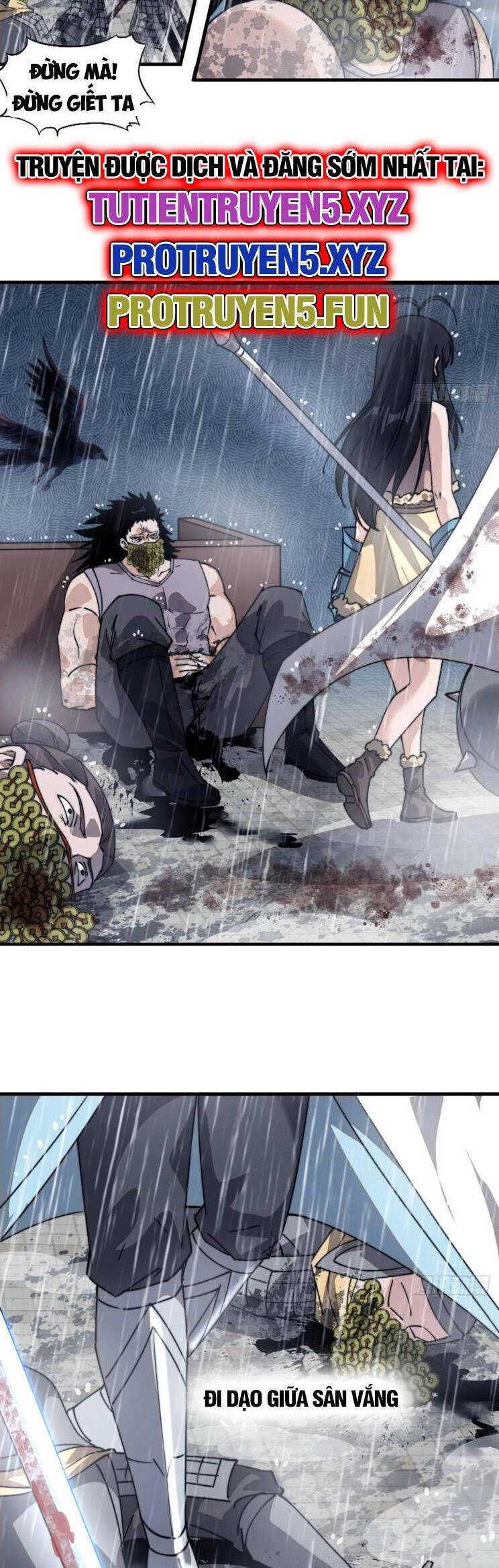 Ta Có Một Sơn Trại Chapter 904 - Trang 4