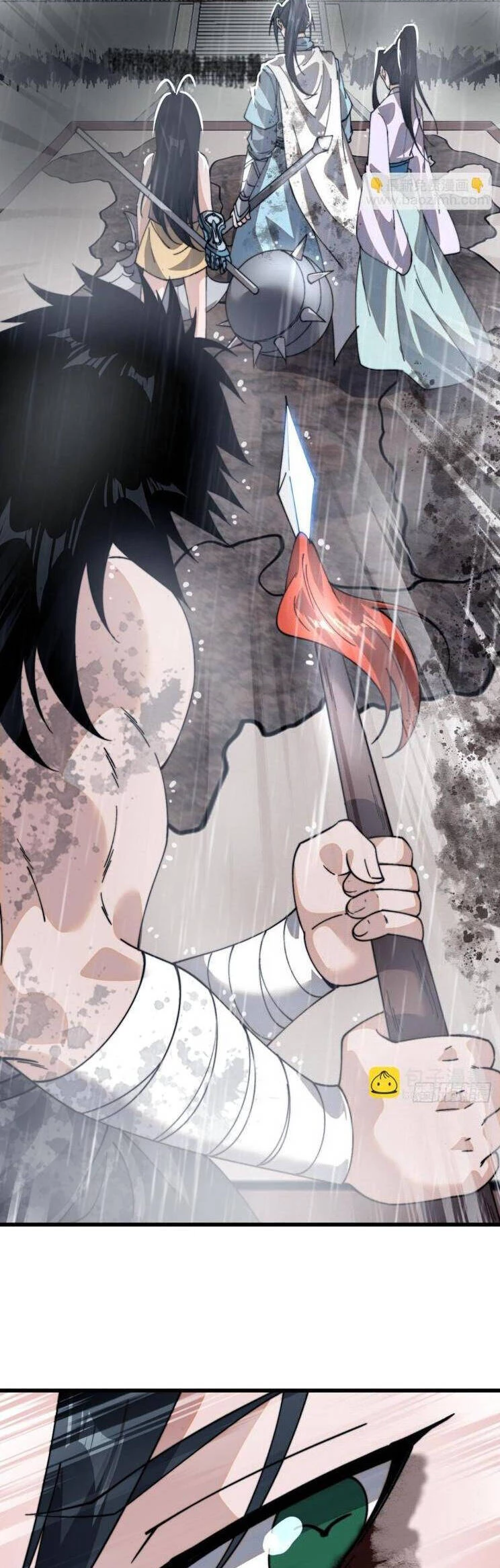 Ta Có Một Sơn Trại Chapter 904 - Trang 4