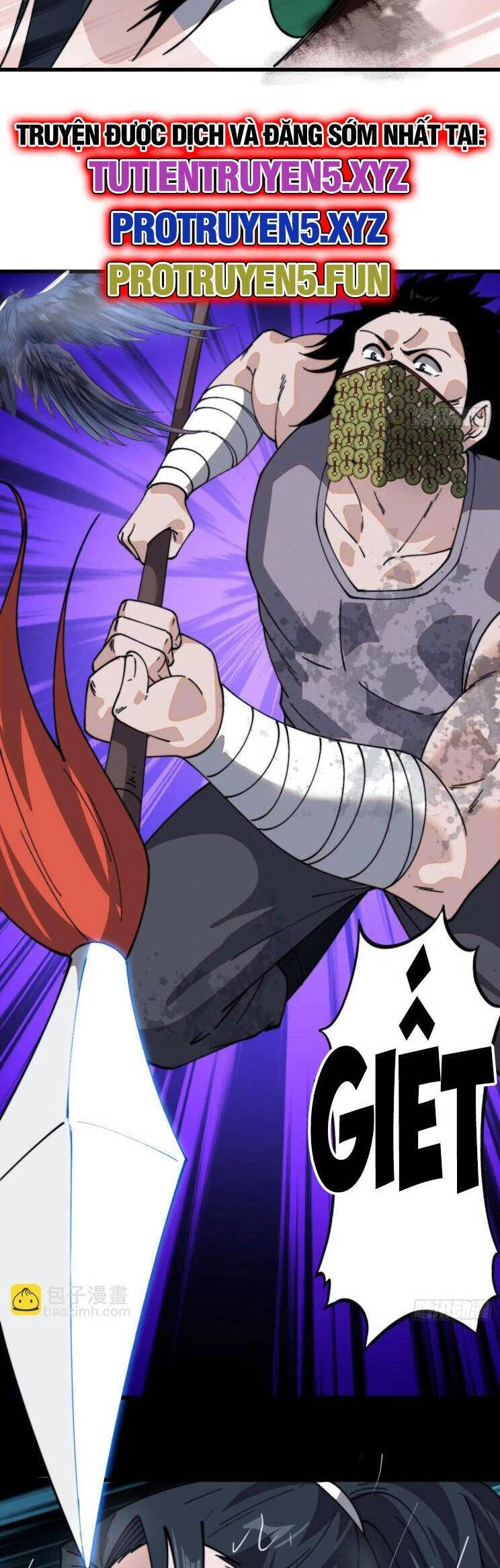 Ta Có Một Sơn Trại Chapter 904 - Trang 4