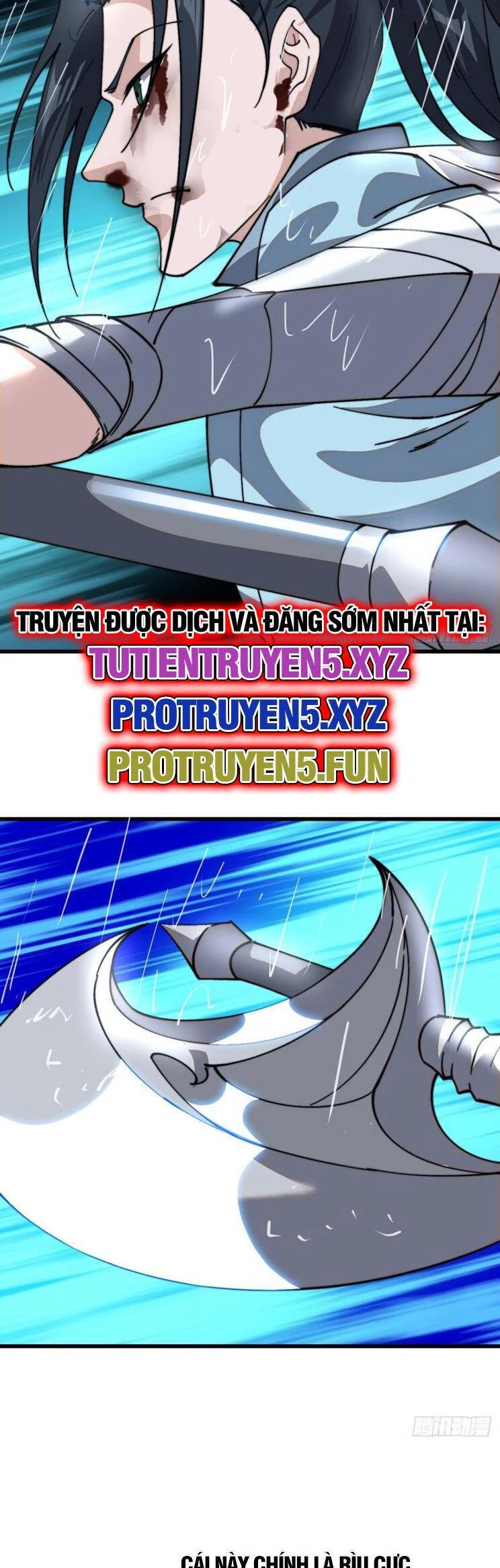 Ta Có Một Sơn Trại Chapter 904 - Trang 4